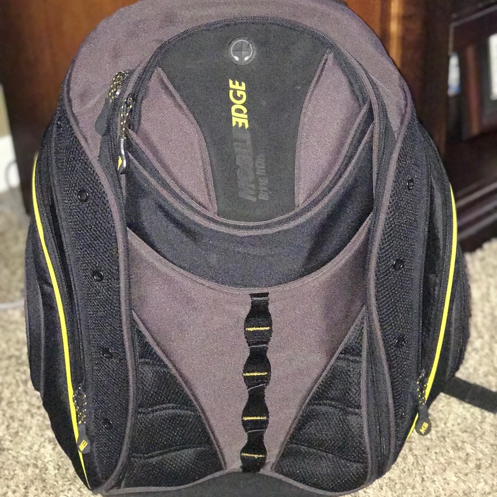 Mobile Edge Computer Backpack by Brighton